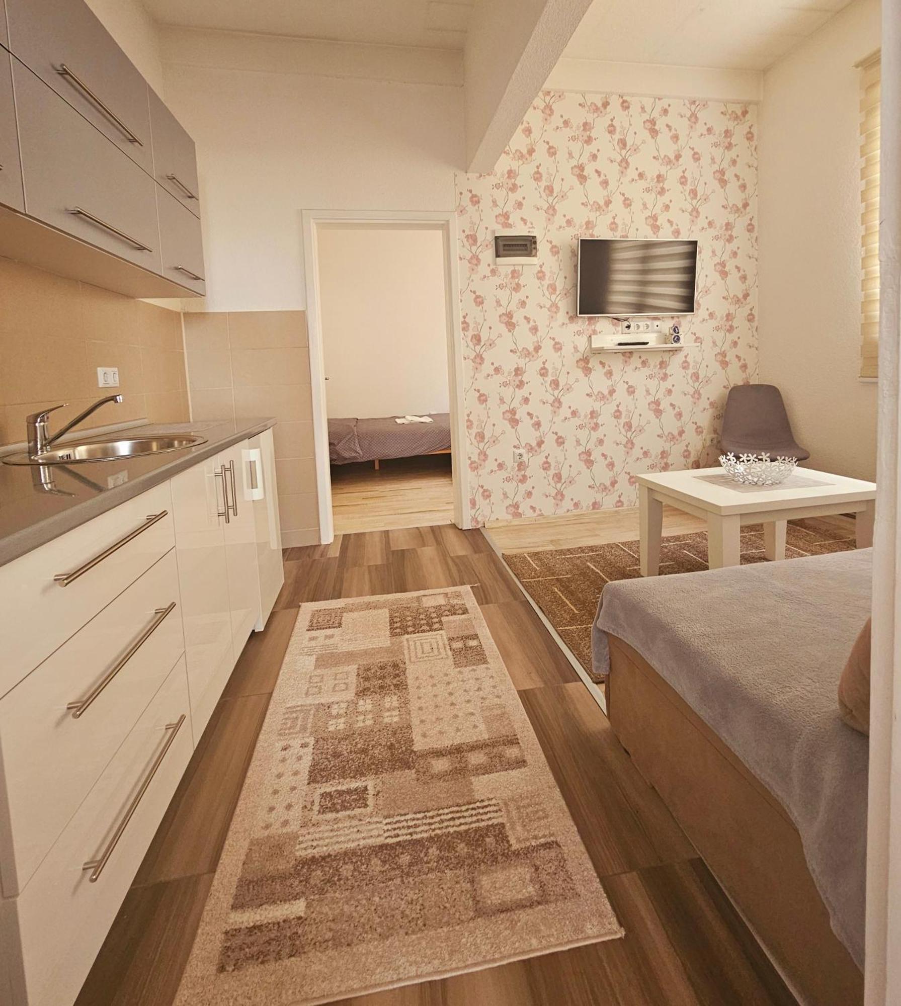 Amai Exclusive Apartment Tuzla Luaran gambar
