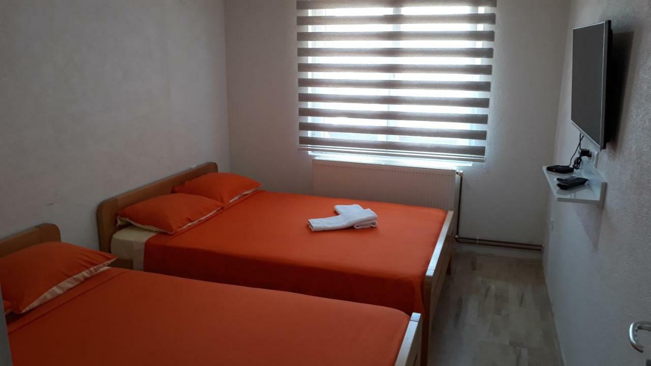 Amai Exclusive Apartment Tuzla Luaran gambar